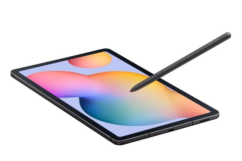 Samsung Galaxy Tab S6 Lite 10.4 64Gb LTE Tablet - Oxford Grey, , large image number 3