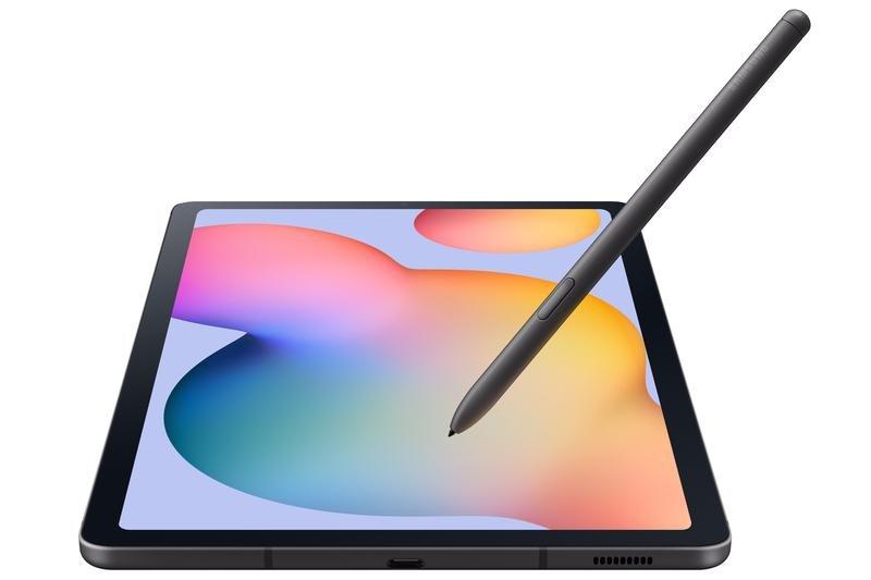 Samsung Galaxy Tab S6 Lite 10.4 64Gb LTE Tablet - Oxford Grey, , large image number 6