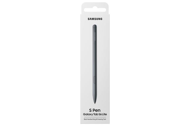 Samsung Galaxy Tab S6 Lite 10.4 64Gb LTE Tablet - Oxford Grey, , large image number 7