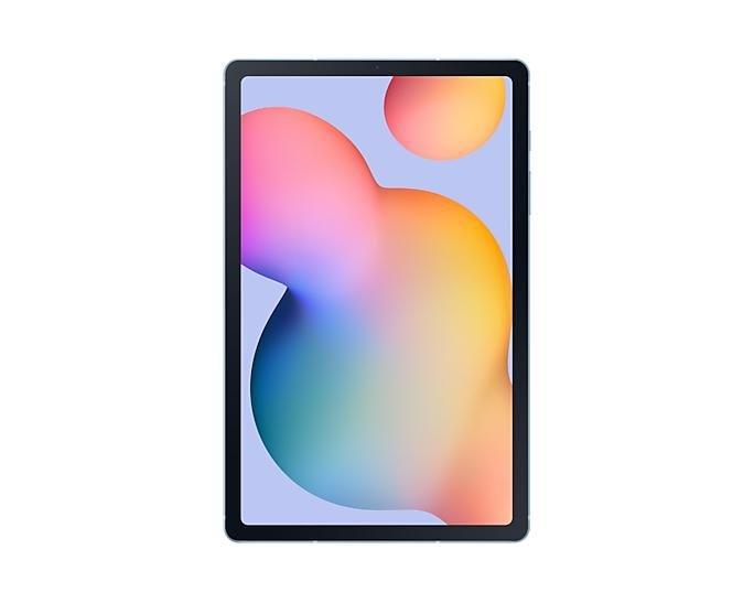 Samsung Galaxy Tab S6 Lite 10.4 64GB LTE Tablet - Angora Blue, , large image number 1