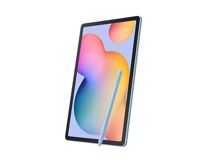 Samsung Galaxy Tab S6 Lite 10.4 64GB LTE Tablet - Angora Blue, , large image number 4