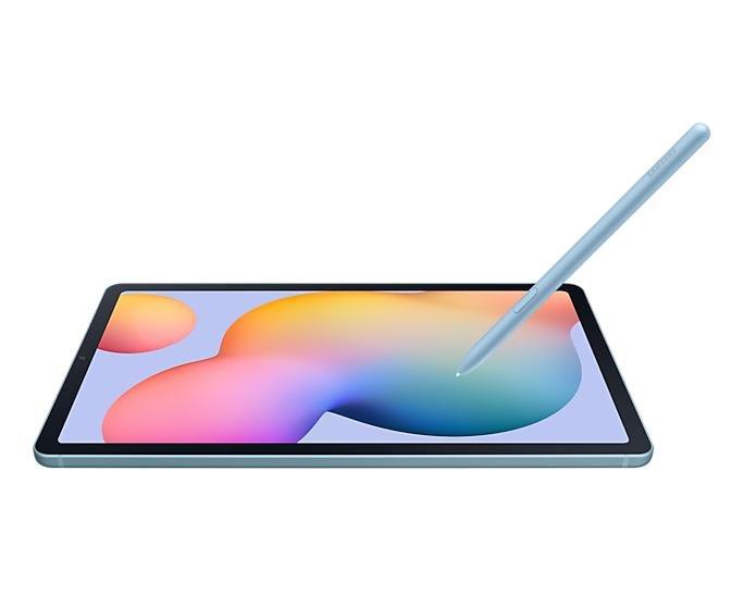 Samsung Galaxy Tab S6 Lite 10.4 64GB LTE Tablet - Angora Blue, , large image number 8