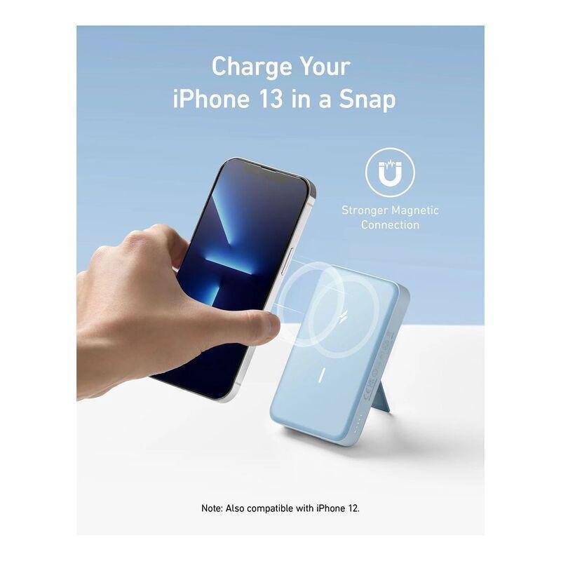 Anker 633 Magnetic Battery (MagGo) - Blue, , large image number 1