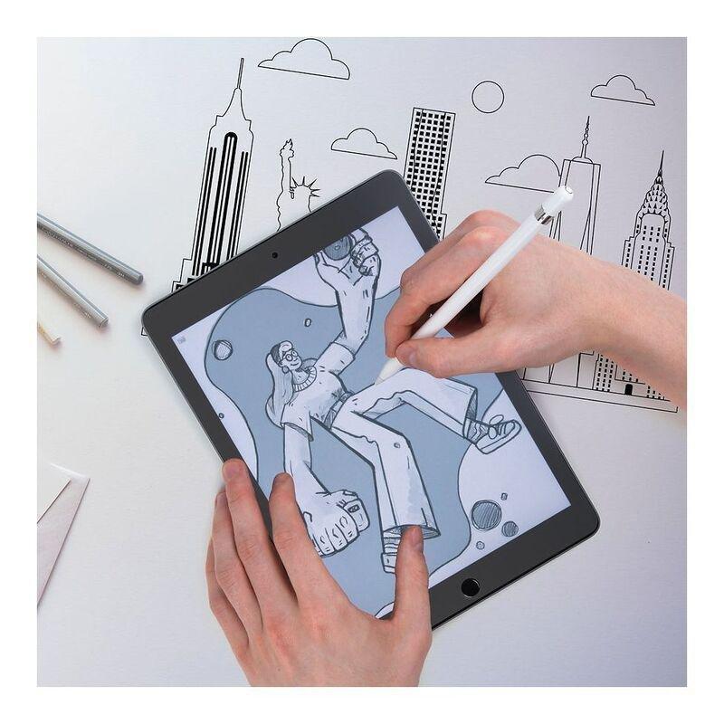 HYPHEN SketchR Paper-Like Screen Protector for iPad 10.2-Inch, , large image number 0
