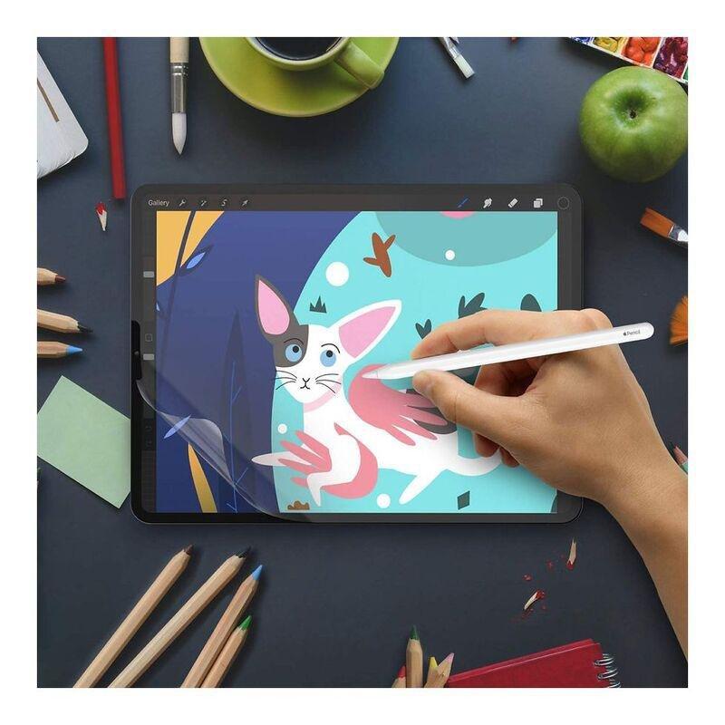 HYPHEN SketchR Paper-Like Screen Protector for iPad Pro 12.9-Inch, , large image number 0