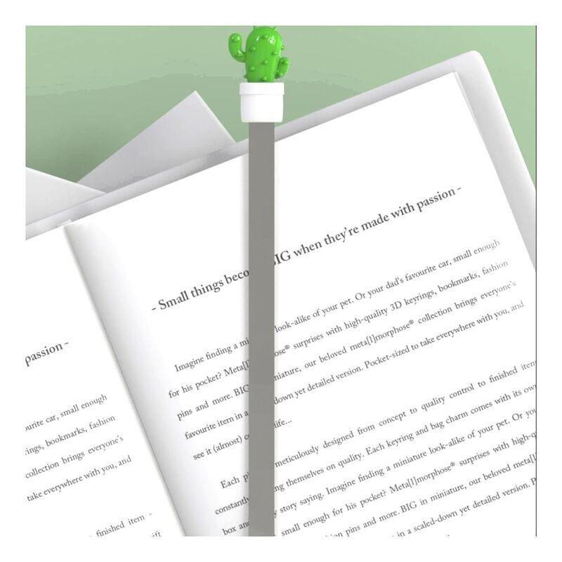 Metalmorphose Stationery Bookmark - Scooter Design - Red, , large image number 3