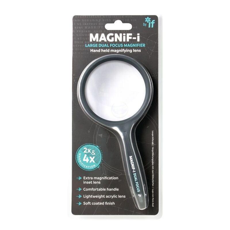 If Magnif-i Large Dual Focus Magnifier (75 mm), , medium