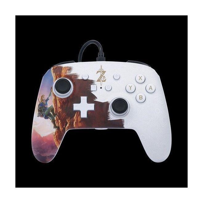 PowerA Hero's Ascent Wired Controller for Nintendo Switch, , large image number 0