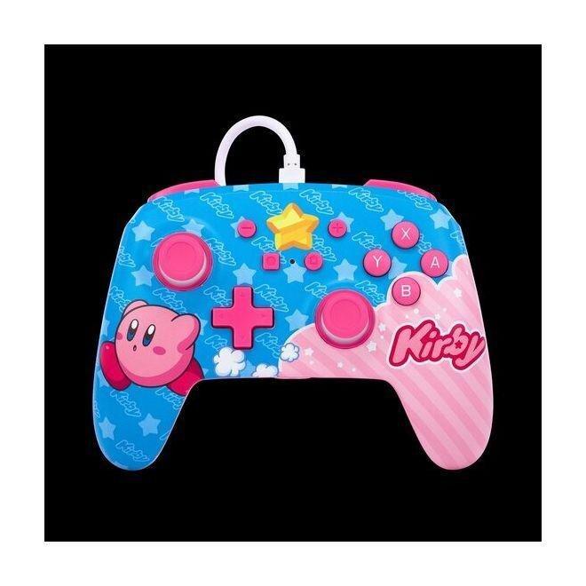 PowerA Kirby Wired Controller for Nintendo Switch, , large image number 0