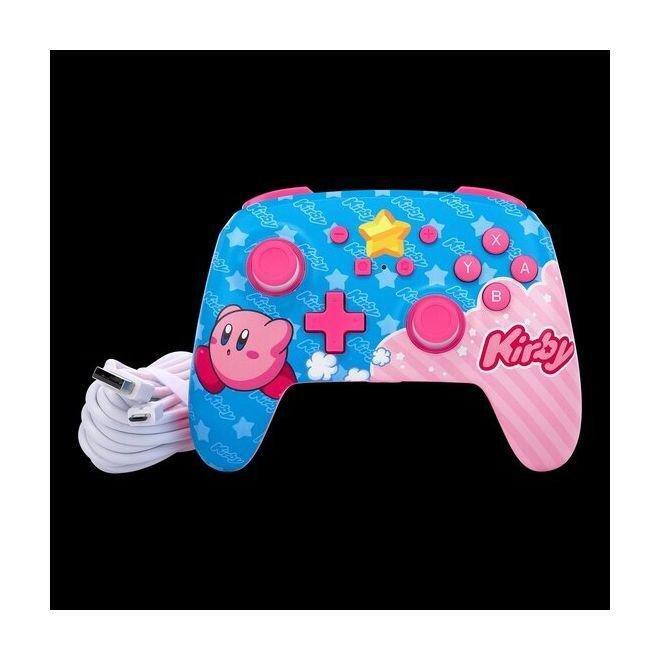 PowerA Kirby Wired Controller for Nintendo Switch, , large image number 1