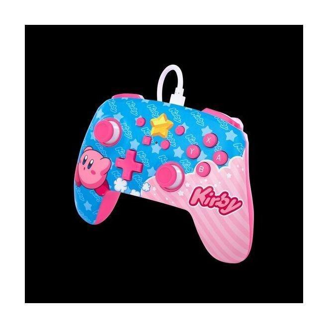 PowerA Kirby Wired Controller for Nintendo Switch, , large image number 2