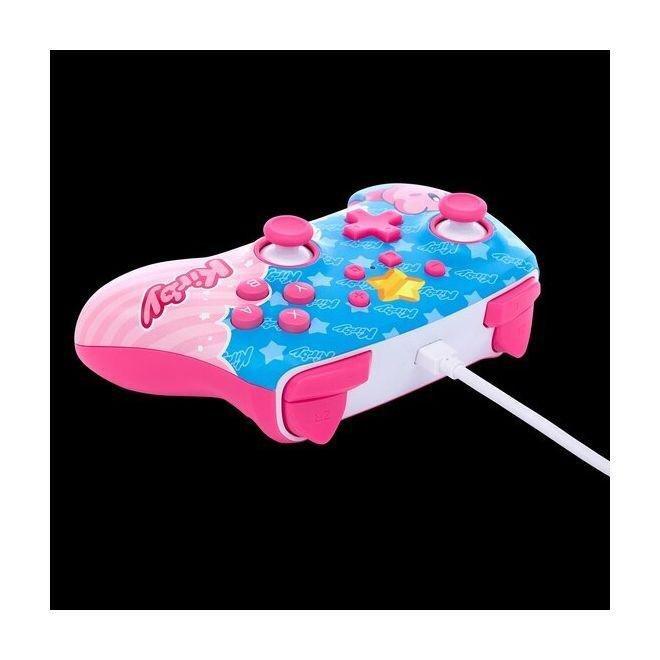 PowerA Kirby Wired Controller for Nintendo Switch, , large image number 3