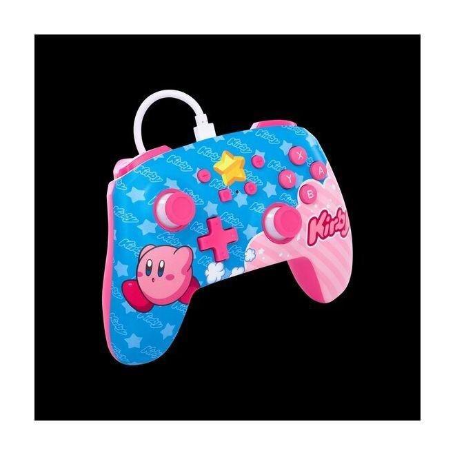 PowerA Kirby Wired Controller for Nintendo Switch, , large image number 4