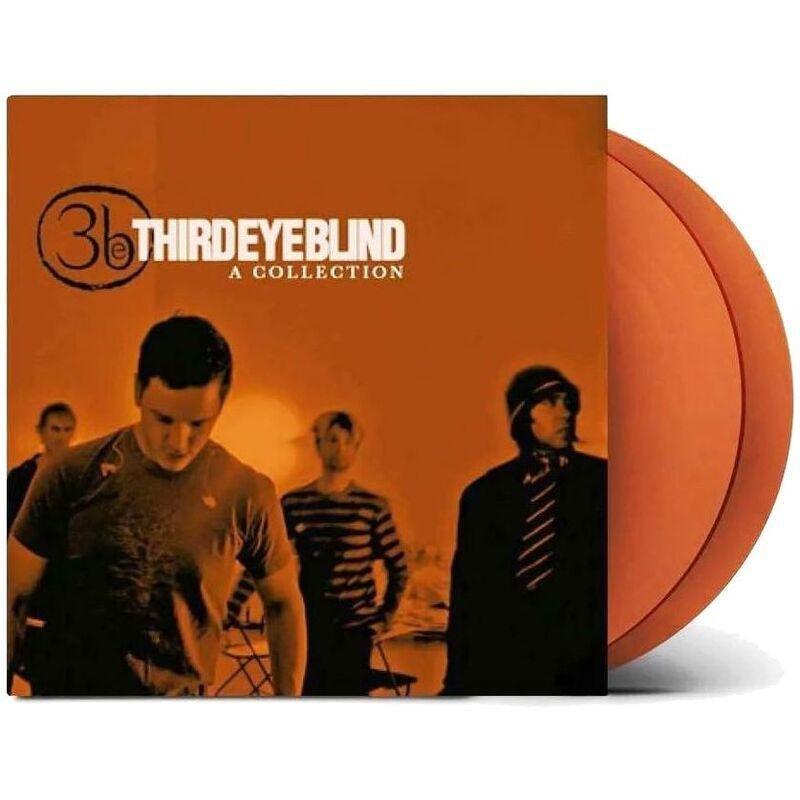 A Collection (Limited Edition) (Orange Colored Vinyl) (2 Discs) | Third Eye Blind, , medium