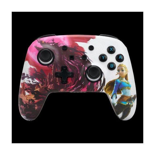 PowerA Blood Moon Zelda Wireless Controller for Nintendo Switch, , large image number 0