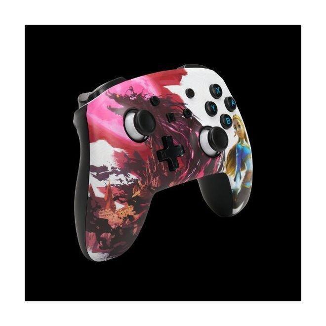 PowerA Blood Moon Zelda Wireless Controller for Nintendo Switch, , large image number 4