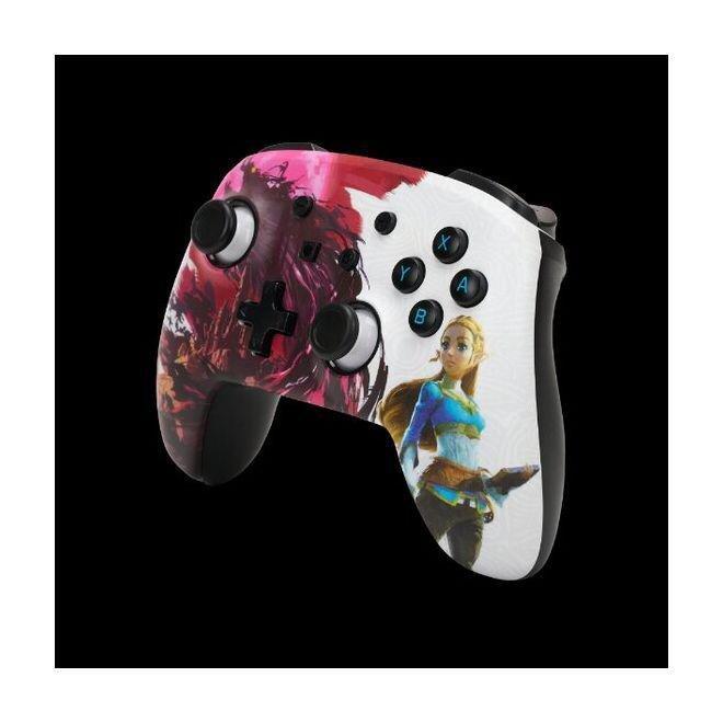 PowerA Blood Moon Zelda Wireless Controller for Nintendo Switch, , large image number 5