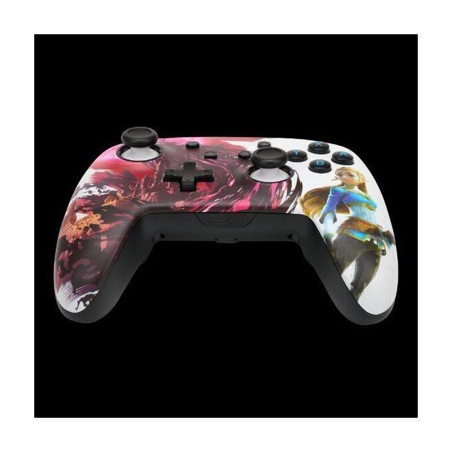 PowerA Blood Moon Zelda Wireless Controller for Nintendo Switch, , large image number 6