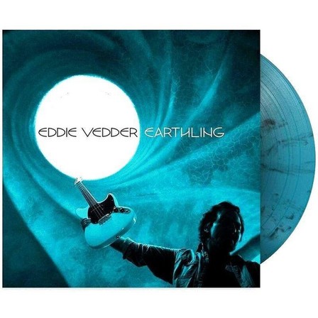 UNIVERSAL MUSIC - Earthling (Limited Edition) (Blue Colored Vinyl) | EddieVedder