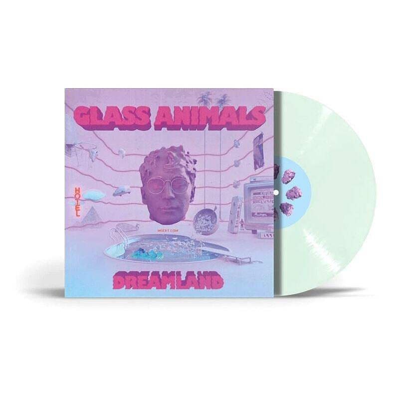 Dreamland Real Life Edition (Limited Edition Glow In The Dark Vinyl) | Glass Animals, , medium