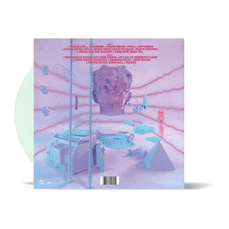 Dreamland Real Life Edition (Limited Edition Glow In The Dark Vinyl) | Glass Animals, , large image number 2