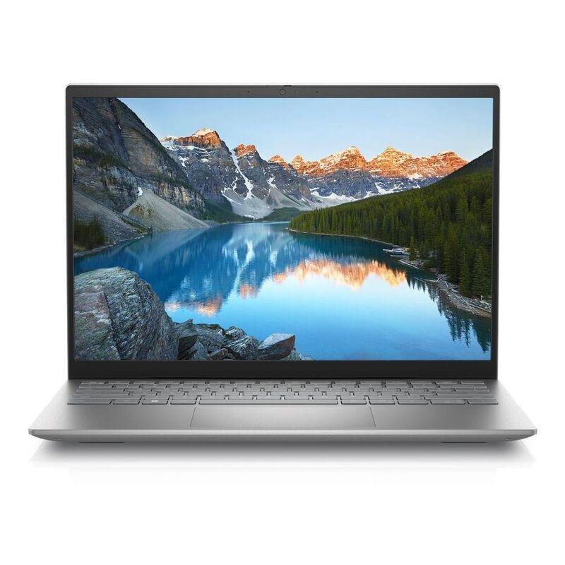 Dell Inspiron 14 5420 Laptop Intel Core i5-1235U/16GB/512GB SSD/NVIDIA GeForce MX570 2GB/14-inch FHD/60Hz/Windows 11 Home - Platinum Silver (Arabic..., , large image number 0