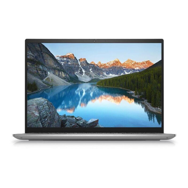 Dell Inspiron 14 5420 Laptop Intel Core i5-1235U/16GB/512GB SSD/NVIDIA GeForce MX570 2GB/14-inch FHD/60Hz/Windows 11 Home - Platinum Silver (Arabic..., , large image number 1