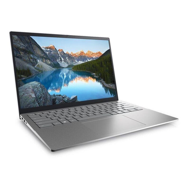 Dell Inspiron 14 5420 Laptop Intel Core i5-1235U/16GB/512GB SSD/NVIDIA GeForce MX570 2GB/14-inch FHD/60Hz/Windows 11 Home - Platinum Silver (Arabic..., , large image number 6