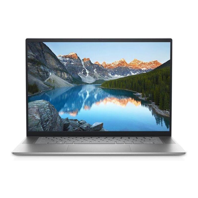 Dell Inspiron 16 5620 Laptop Intel Core i7-1255U/16GB/1TB SSD/NVIDIA GeForce MX570 2GB/16-inch FHD/75Hz/Windows 11 Home - Platinum Silver (Arabic/E..., , large image number 0