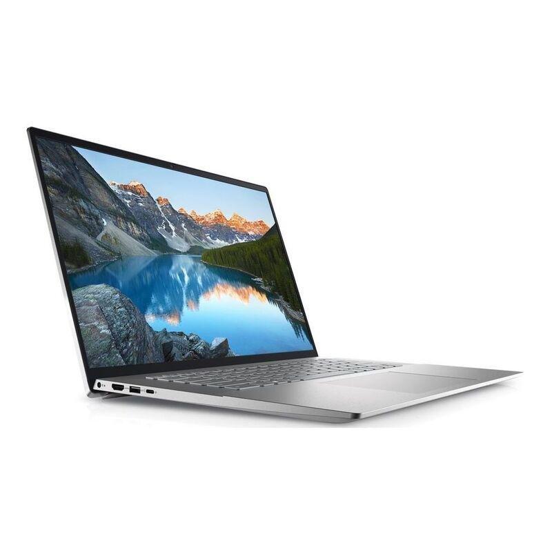Dell Inspiron 16 5620 Laptop Intel Core i7-1255U/16GB/1TB SSD/NVIDIA GeForce MX570 2GB/16-inch FHD/75Hz/Windows 11 Home - Platinum Silver (Arabic/E..., , large image number 1