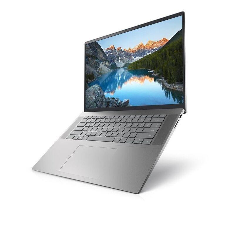 Dell Inspiron 16 5620 Laptop Intel Core i7-1255U/16GB/1TB SSD/NVIDIA GeForce MX570 2GB/16-inch FHD/75Hz/Windows 11 Home - Platinum Silver (Arabic/E..., , large image number 7