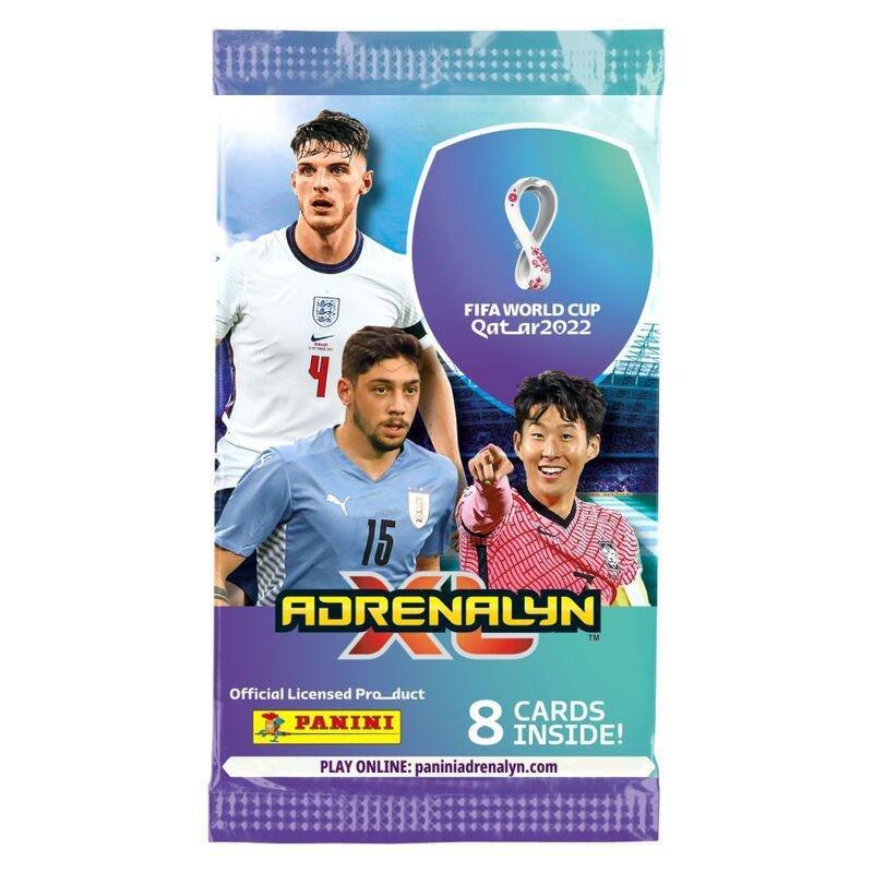 Panini FIFA World Cup 2022 Trading Cards Packet (8 Cards) (Assortment - Includes 1), , large image number 4