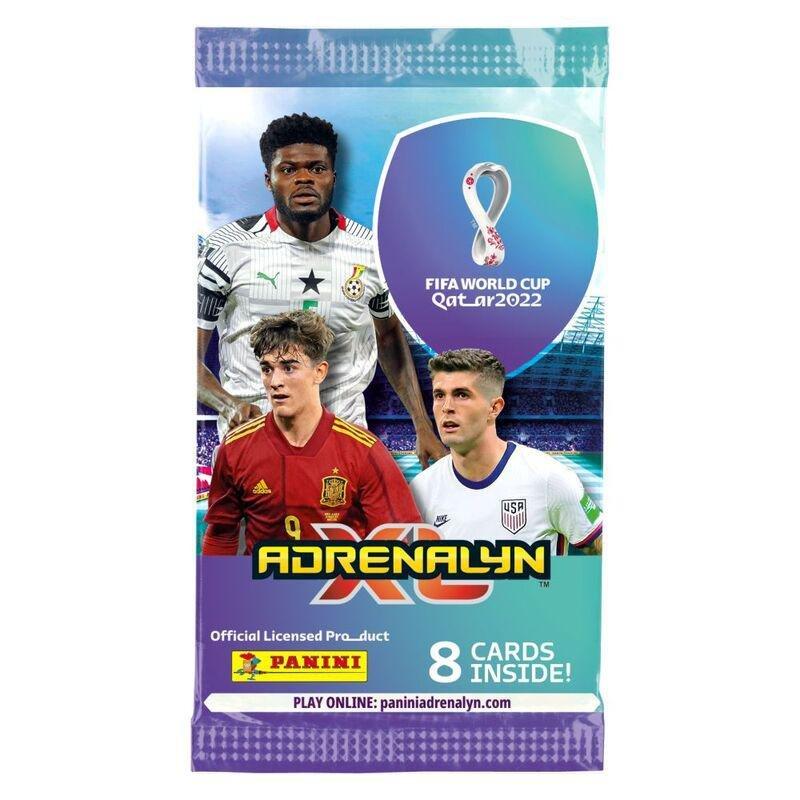 Panini FIFA World Cup 2022 Trading Cards Packet (8 Cards) (Assortment - Includes 1), , large image number 5