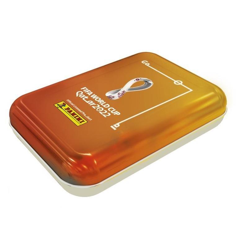 Panini FIFA World Cup 2022 Pocket Tin (pack of 4) (Assortment - Includes 1), , large image number 2