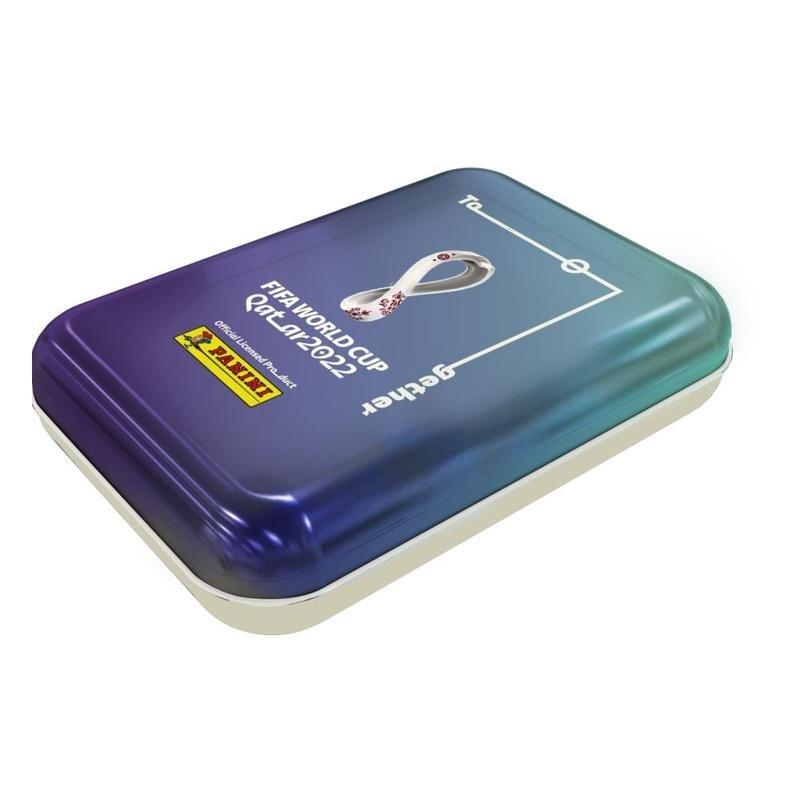 Panini FIFA World Cup 2022 Pocket Tin (pack of 4) (Assortment - Includes 1), , large image number 3