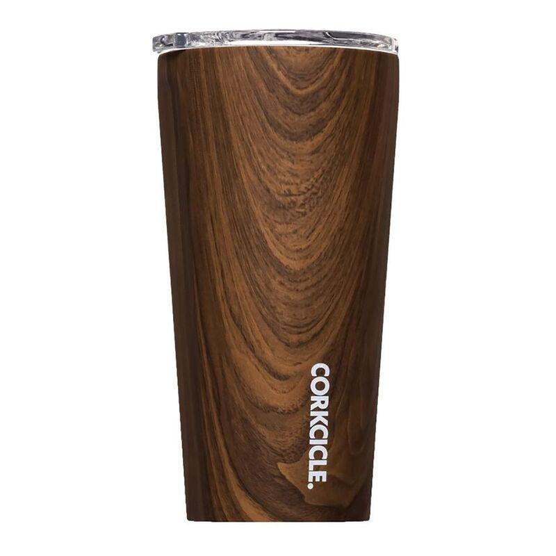 Corkcicle Canteen Tumbler 350ml Walnut Wood, , large image number 0