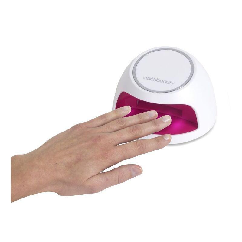 Balvi Windy Nail Dryer White, , large image number 2
