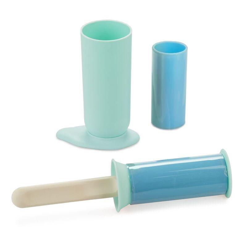 Balvi Clothes Lint Roller Mint Green, , large image number 1