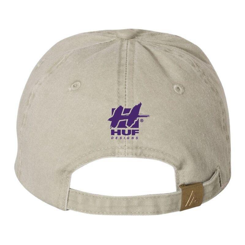 HUF Marvel Hulk Blast6-Panel Strapback Hat - Sand (One Size), , large image number 1