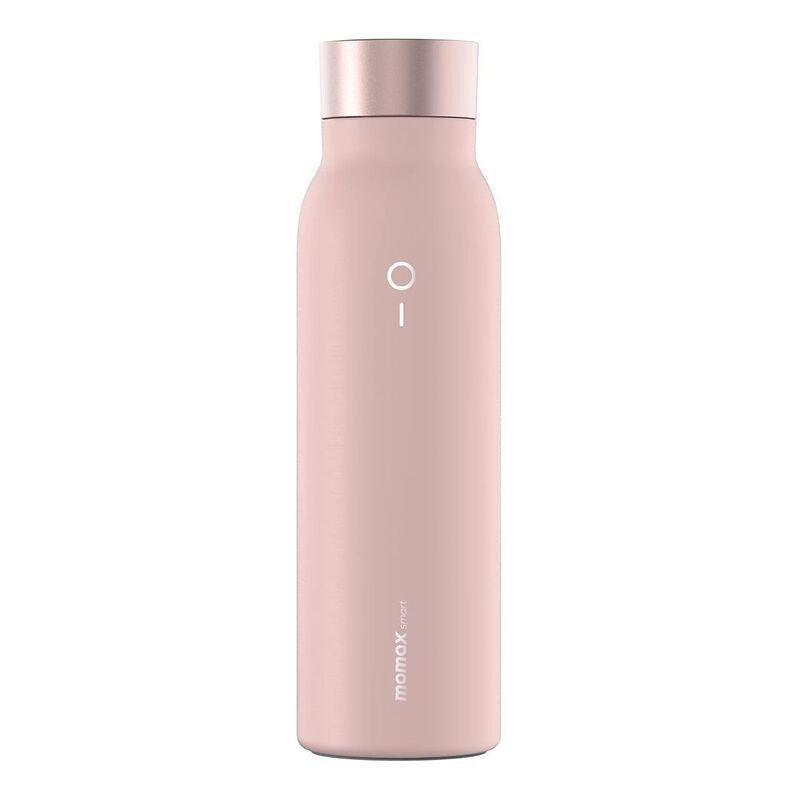 Momax Smart Bottle IoT Thermal Drinkware - Pink, , large image number 0