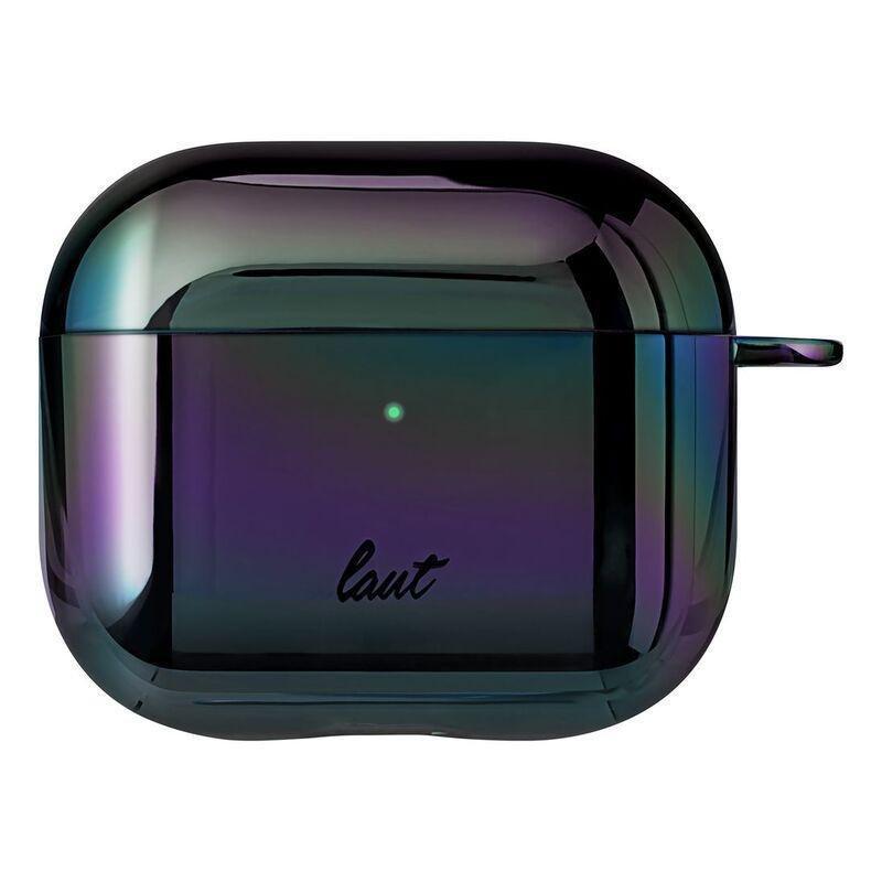 LAUT Holo Case For AirPods 3 Midnight, , medium