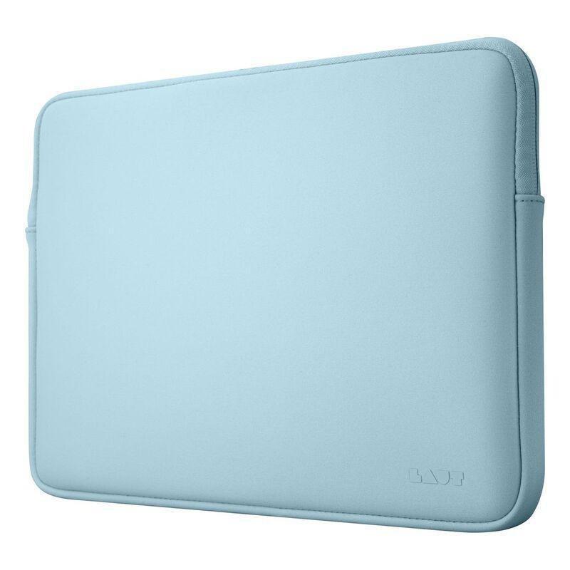 LAUT Huex Pastels Sleeve For MacBook 13 - Baby Blue, , large image number 1