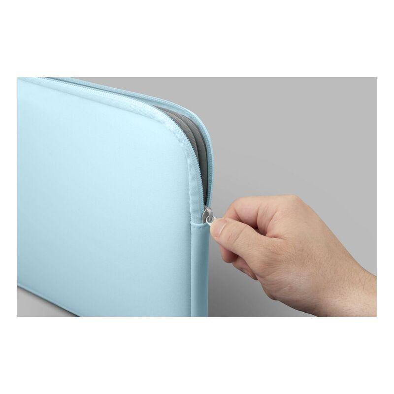 LAUT Huex Pastels Sleeve For MacBook 13 - Baby Blue, , large image number 2