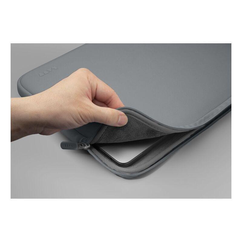 LAUT Huex Pastels Sleeve For MacBook 13 - Grey, , large image number 2