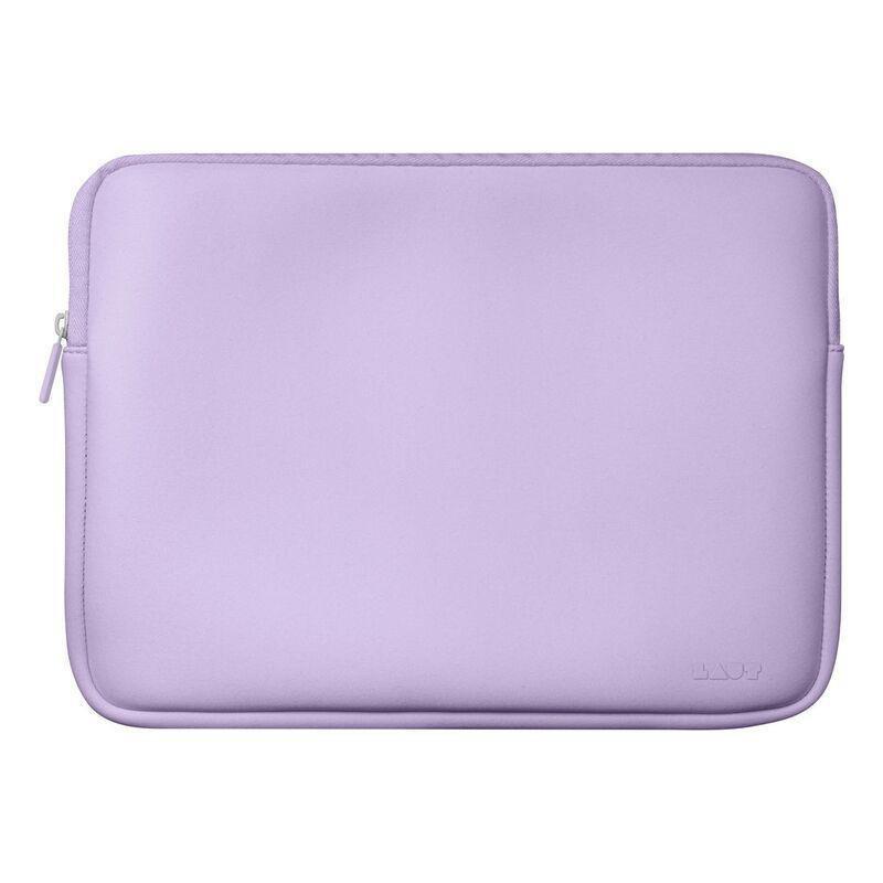 LAUT Huex Pastels Sleeve For MacBook 13 - Violet, , medium