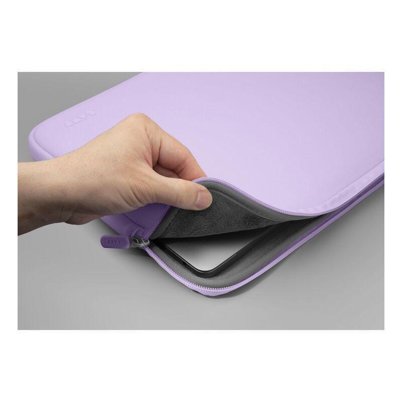 LAUT Huex Pastels Sleeve For MacBook 13 - Violet, , large image number 2