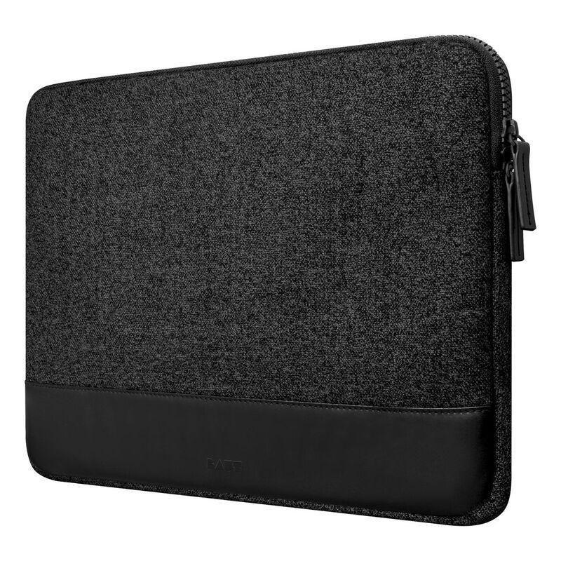 LAUT Inflight Sleeve Case For MacBook Pro 16 - Black, , large image number 1