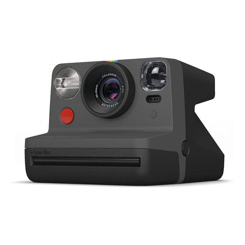 Polaroid Now Everything Box Black - Golden Moments Edition, , large image number 0