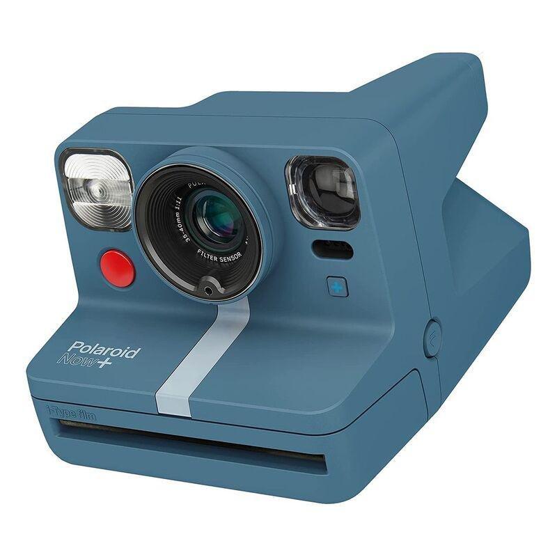 Polaroid Now+ Instant Film Camera - Calm Blue, , large image number 3