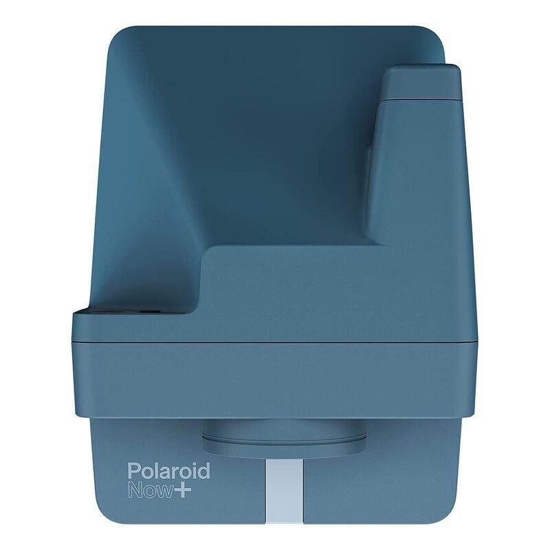 Polaroid Now+ Instant Film Camera - Calm Blue, , large image number 4
